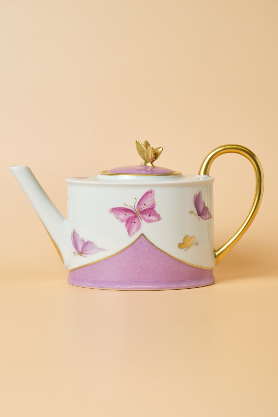Butterfly Reverie teapot