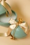 Riviera Ambiance scented candle, Vert Céladon, Large