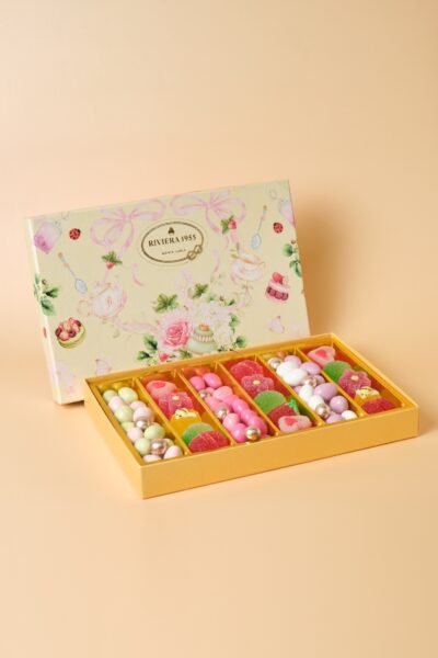 Gentle Riviera World box, Large