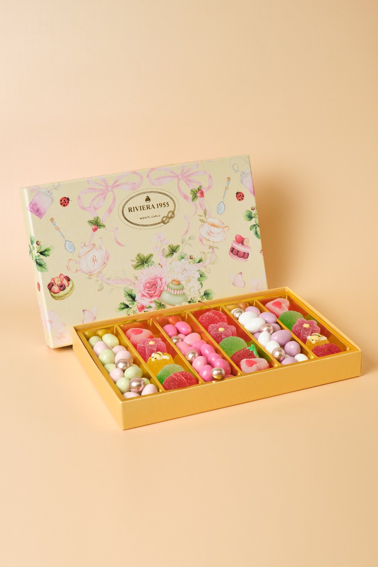 Gentle Riviera World box, Large